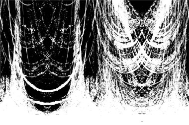 Arkaplan için eski grunge duvarını özetle