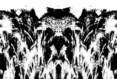 Arkaplan için eski grunge duvarını özetle