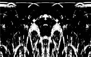 Arkaplan için eski grunge duvarını özetle