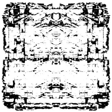 Arkaplan için eski grunge duvarını özetle