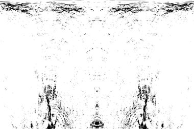 Arkaplan için eski grunge duvarını özetle