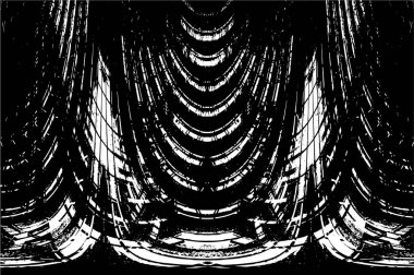 Arkaplan için eski grunge duvarını özetle