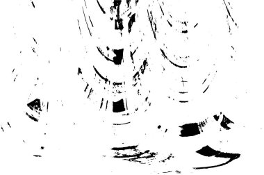 Arkaplan için eski grunge duvarını özetle