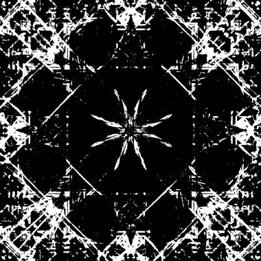 Arkaplan için eski grunge duvarını özetle