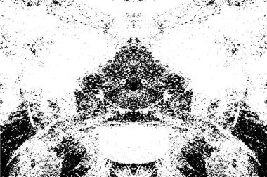 Arkaplan için eski grunge duvarını özetle