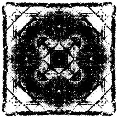 Arkaplan için eski grunge duvarını özetle