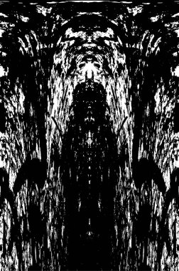 Arkaplan için eski grunge duvarını özetle