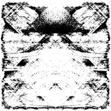 siyah ve beyaz soyut arkaplan