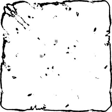 Siyah beyaz desenli sıkıntılı bir arkaplan.