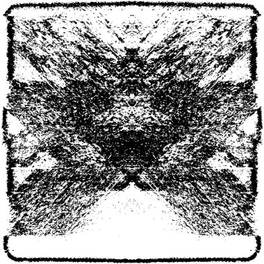 Eski Renkli Grunge Eskimiş Arkaplan