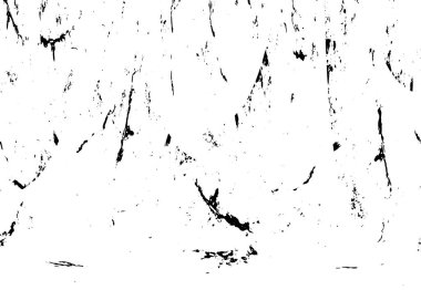 Siyah beyaz desenli sıkıntılı bir arkaplan.