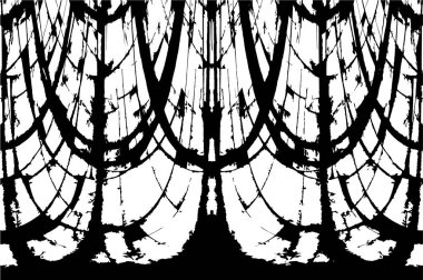 siyah beyaz monokrom eski grunge vintage yıpranmış arka plan