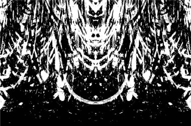 siyah beyaz monokrom eski grunge vintage yıpranmış arka plan