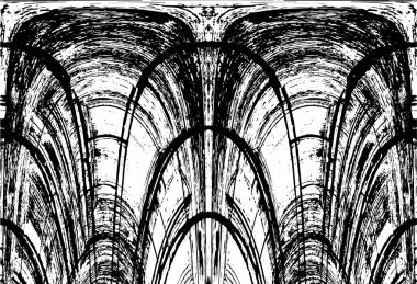 siyah beyaz monokrom eski grunge vintage yıpranmış arka plan