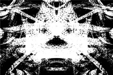 siyah beyaz monokrom eski grunge vintage yıpranmış arka plan