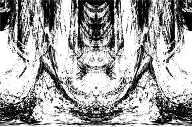 siyah beyaz monokrom eski grunge vintage yıpranmış arka plan