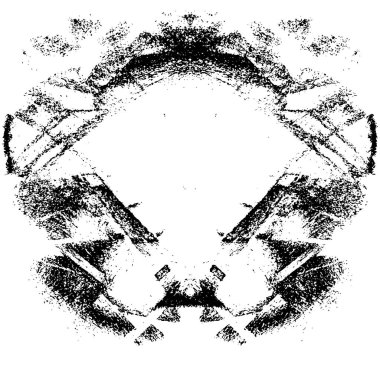 siyah beyaz monokrom eski grunge vintage yıpranmış arka plan