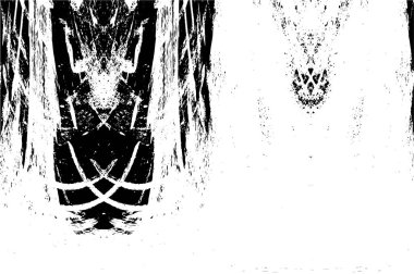 siyah beyaz monokrom eski grunge vintage yıpranmış arka plan