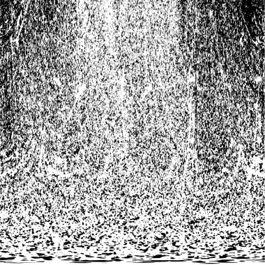 Soyut arkaplan. monokrom dokusu. resim siyah ve beyaz tonları içerir.