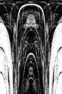 Soyut arkaplan. monokrom dokusu. resim siyah ve beyaz tonları içerir.