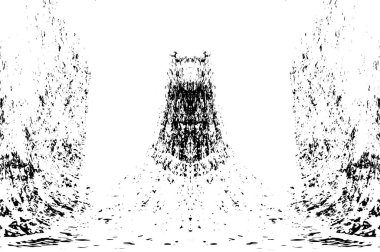 Soyut arkaplan. monokrom dokusu. resim siyah ve beyaz tonları içerir.