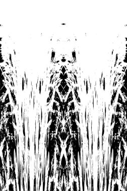 Soyut arkaplan. monokrom dokusu. resim siyah ve beyaz tonları içerir.