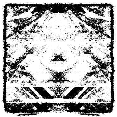 siyah ve beyaz soyut arkaplan