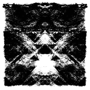 siyah ve beyaz soyut arkaplan