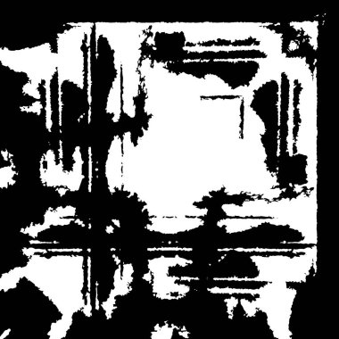 Soyut arkaplan. monokrom dokusu. resim siyah ve beyaz tonları içerir.