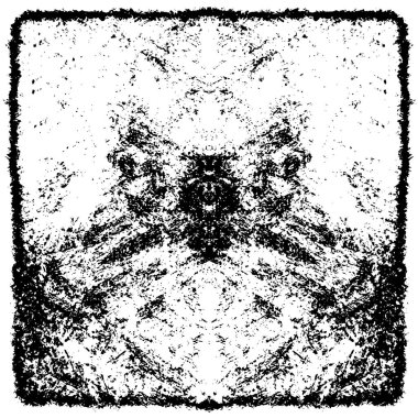 Soyut arkaplan. monokrom dokusu. resim siyah ve beyaz tonları içerir.