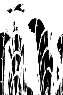 Soyut arkaplan. monokrom dokusu. resim siyah ve beyaz tonları içerir.