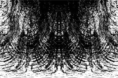 Soyut arkaplan. monokrom dokusu. resim siyah ve beyaz tonları içerir.