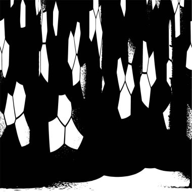 Soyut arkaplan. monokrom dokusu. resim siyah ve beyaz tonları içerir.