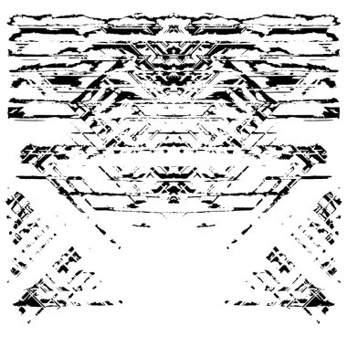 Soyut arkaplan. monokrom dokusu. resim siyah ve beyaz tonları içerir.