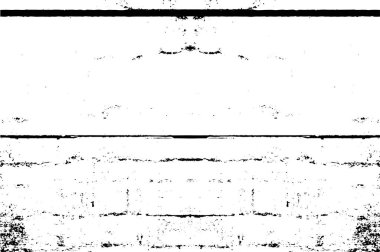 Grunge siyah beyaz desen. Monokrom parçacıkları soyut doku. Koyu tasarım arka plan yüzeyi.