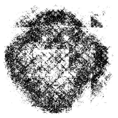 Grunge siyah beyaz desen. Monokrom parçacıkları soyut doku. Koyu tasarım arka plan yüzeyi.