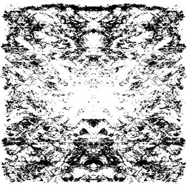 siyah ve beyaz soyut arkaplan