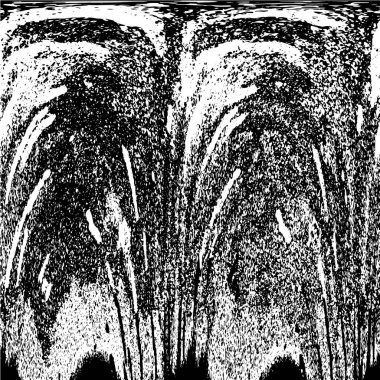 Soyut arkaplan. monokrom dokusu. resim siyah ve beyaz tonları içerir.