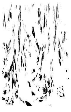 Grunge siyah beyaz desen. Monokrom parçacıkları soyut doku. Koyu tasarım arka plan yüzeyi.