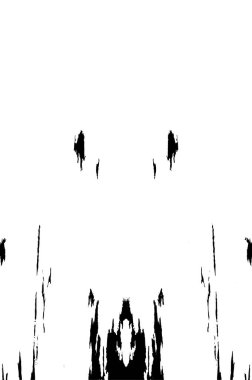 Grunge siyah beyaz desen. Monokrom parçacıkları soyut doku. Koyu tasarım arka plan yüzeyi.