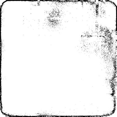 Grunge siyah beyaz desen. Monokrom parçacıkları soyut doku. Koyu tasarım arka plan yüzeyi.