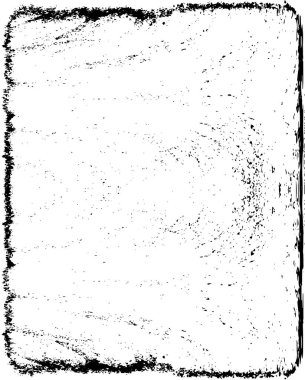 Grunge siyah beyaz desen. Monokrom parçacıkları soyut doku. Koyu tasarım arka plan yüzeyi.