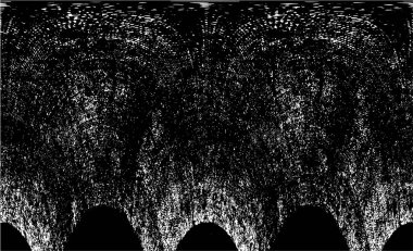 Grunge siyah beyaz desen. Monokrom parçacıkları soyut doku. Koyu tasarım arka plan yüzeyi.