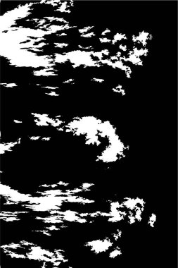 siyah ve beyaz grunge arkaplanı