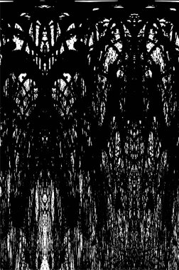 siyah ve beyaz grunge arkaplanı