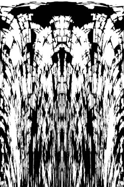 siyah ve beyaz grunge arkaplanı