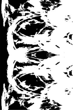 siyah ve beyaz grunge arkaplanı