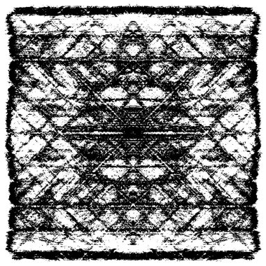 siyah ve beyaz grunge arkaplanı