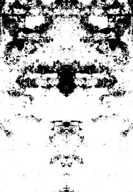 siyah ve beyaz grunge arkaplanı