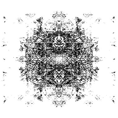 siyah ve beyaz grunge arkaplanı